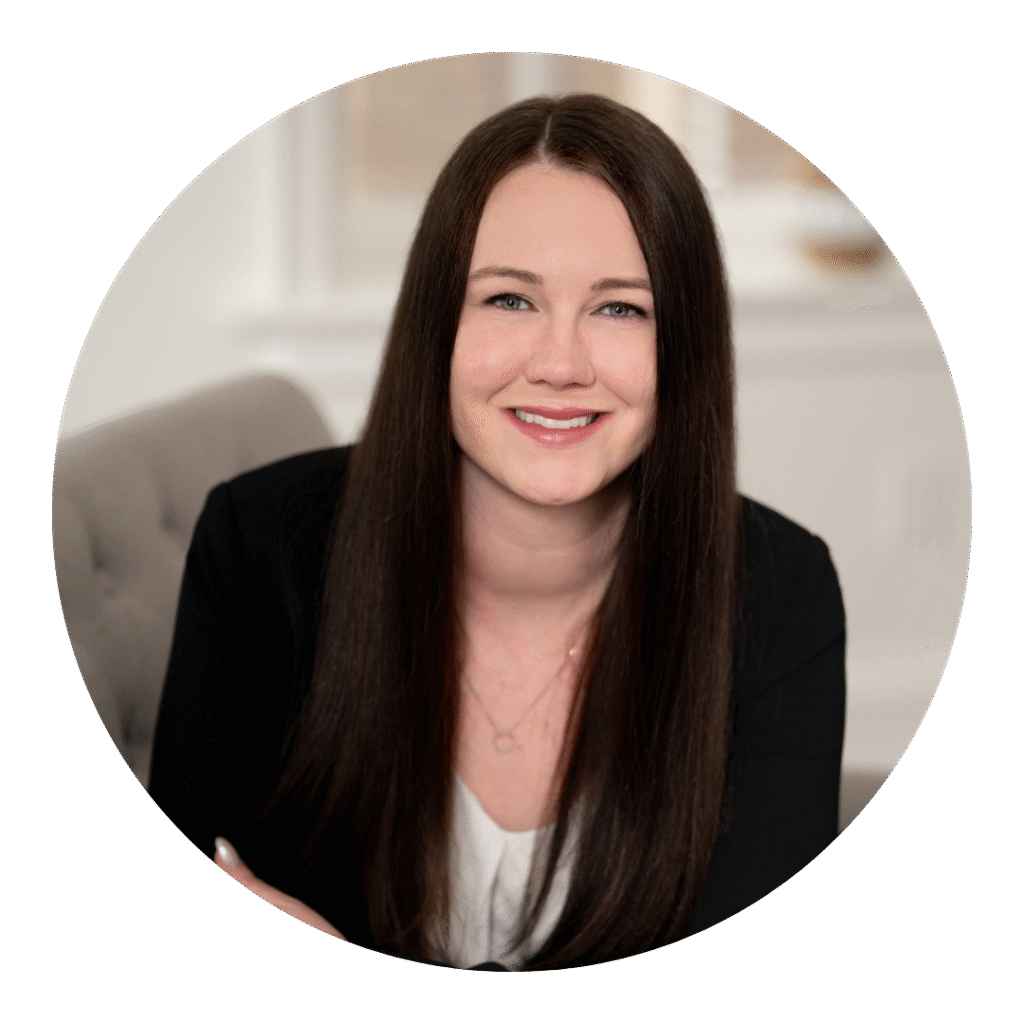 Head shot of Celina from Reflections Mental Health Group in Ayr Ontario