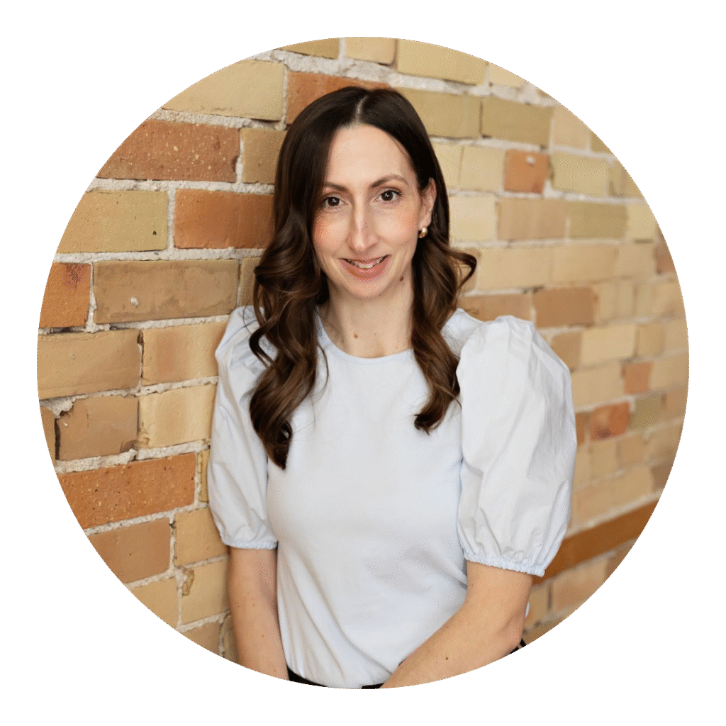 Jessica Baotic Registered Psychotherapist at Reflections Mental Health Group in Ayr Ontario