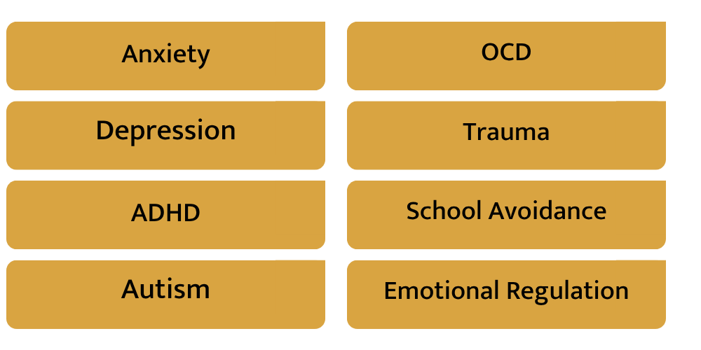 Reflections Mental Health Group - Therapist - Ashley